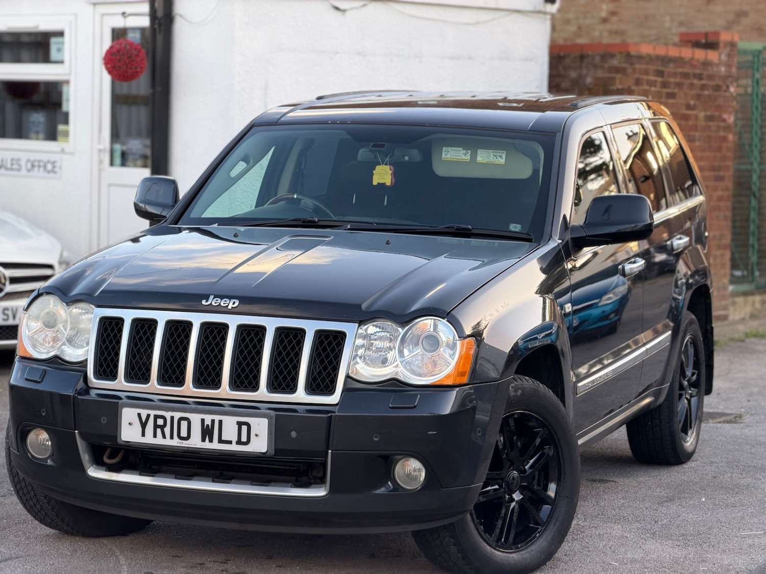 Used Jeep Grand Cherokee 2010 for sale - 76605996: Photo 12
