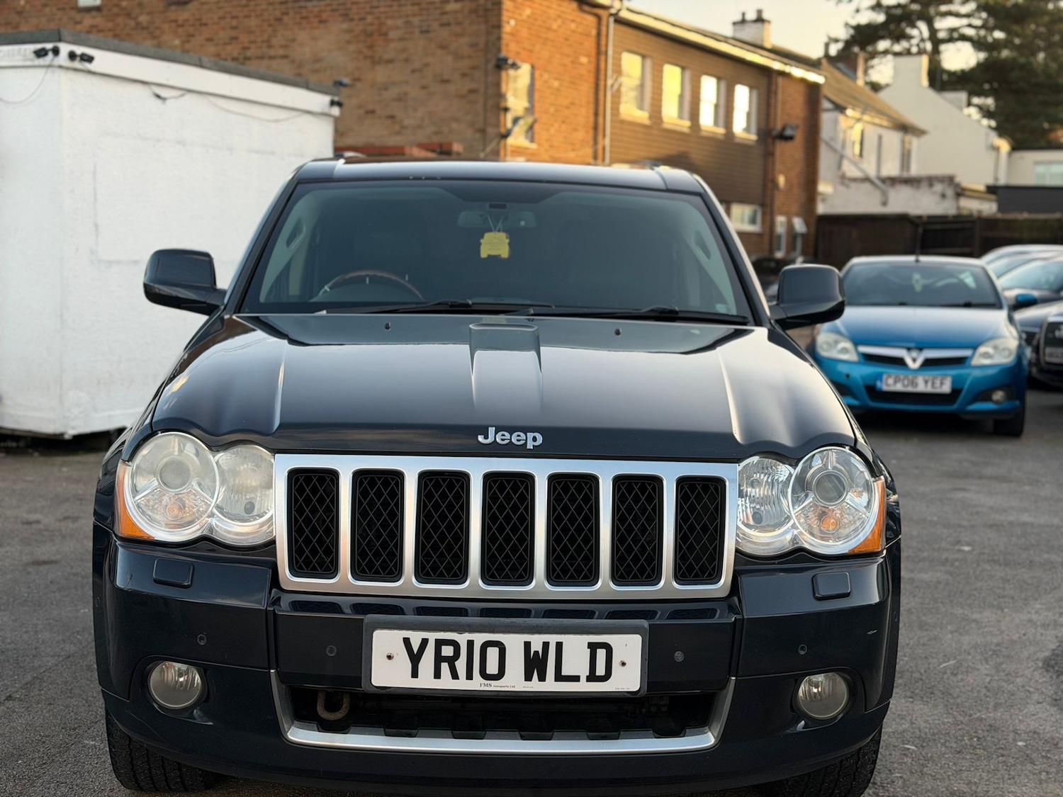 Used Jeep Grand Cherokee 2010 for sale - 76605996: Photo 24
