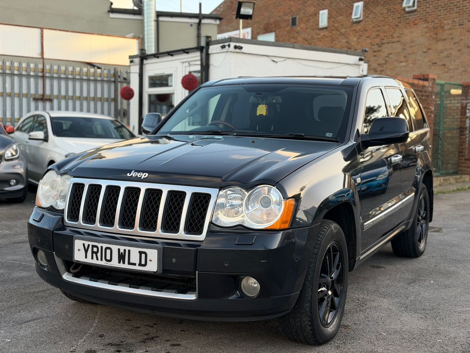 Used Jeep Grand Cherokee 2010 for sale - 76605996: Photo 4