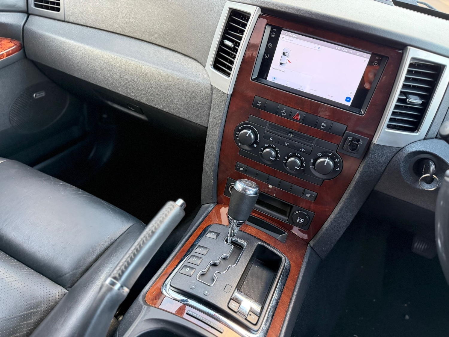 Used Jeep Grand Cherokee 2010 for sale - 76605996: Photo 5