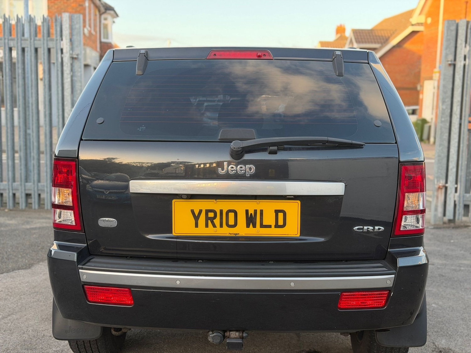 Used Jeep Grand Cherokee 2010 for sale - 76605996: Photo 6