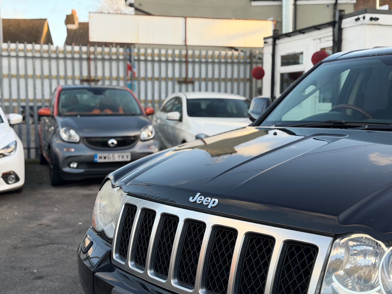 Used Jeep Grand Cherokee 2010 for sale - 76605996: Photo 8