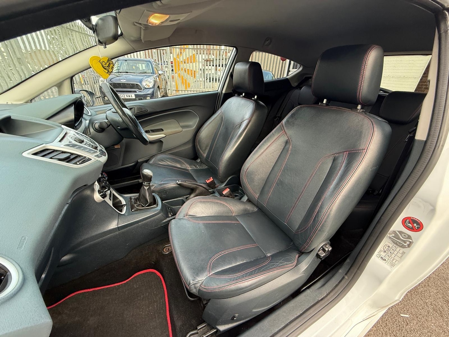 Vehicle 12