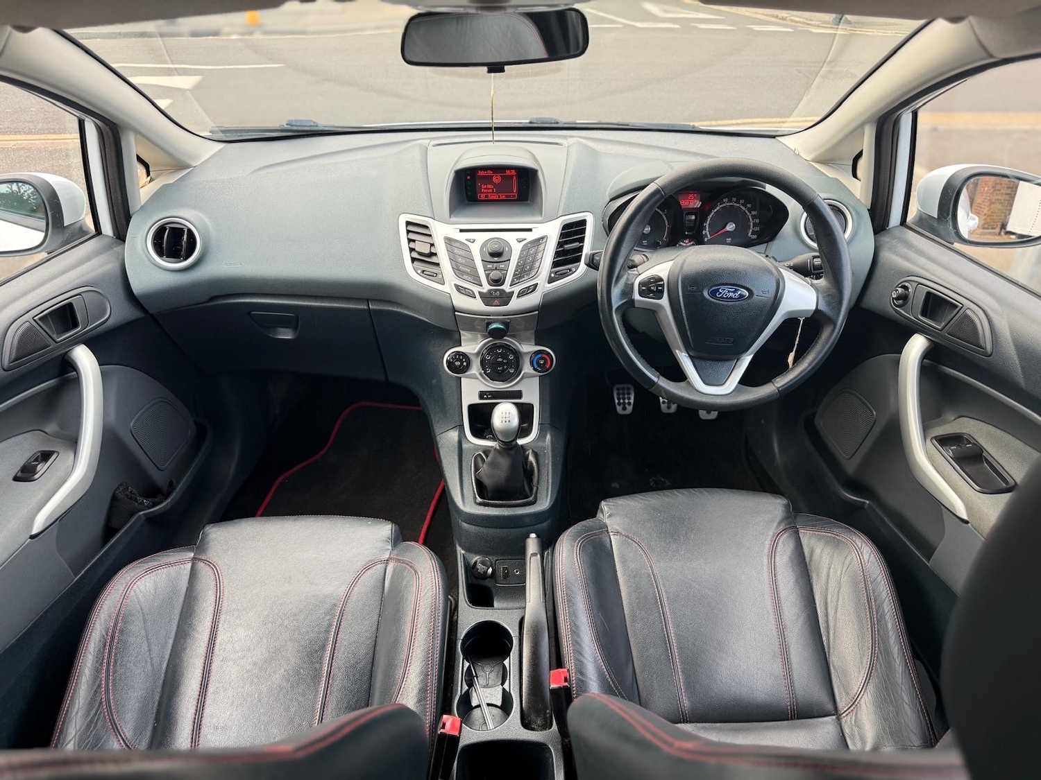 Vehicle 18
