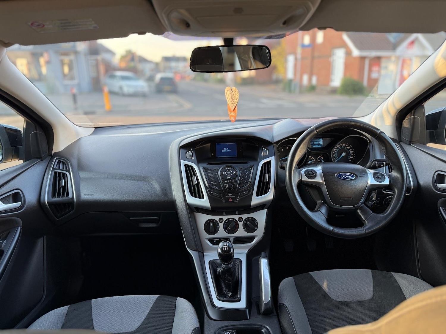 Vehicle 14