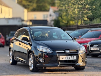 Used Ford Focus 2011 for sale - 75639073: Photo