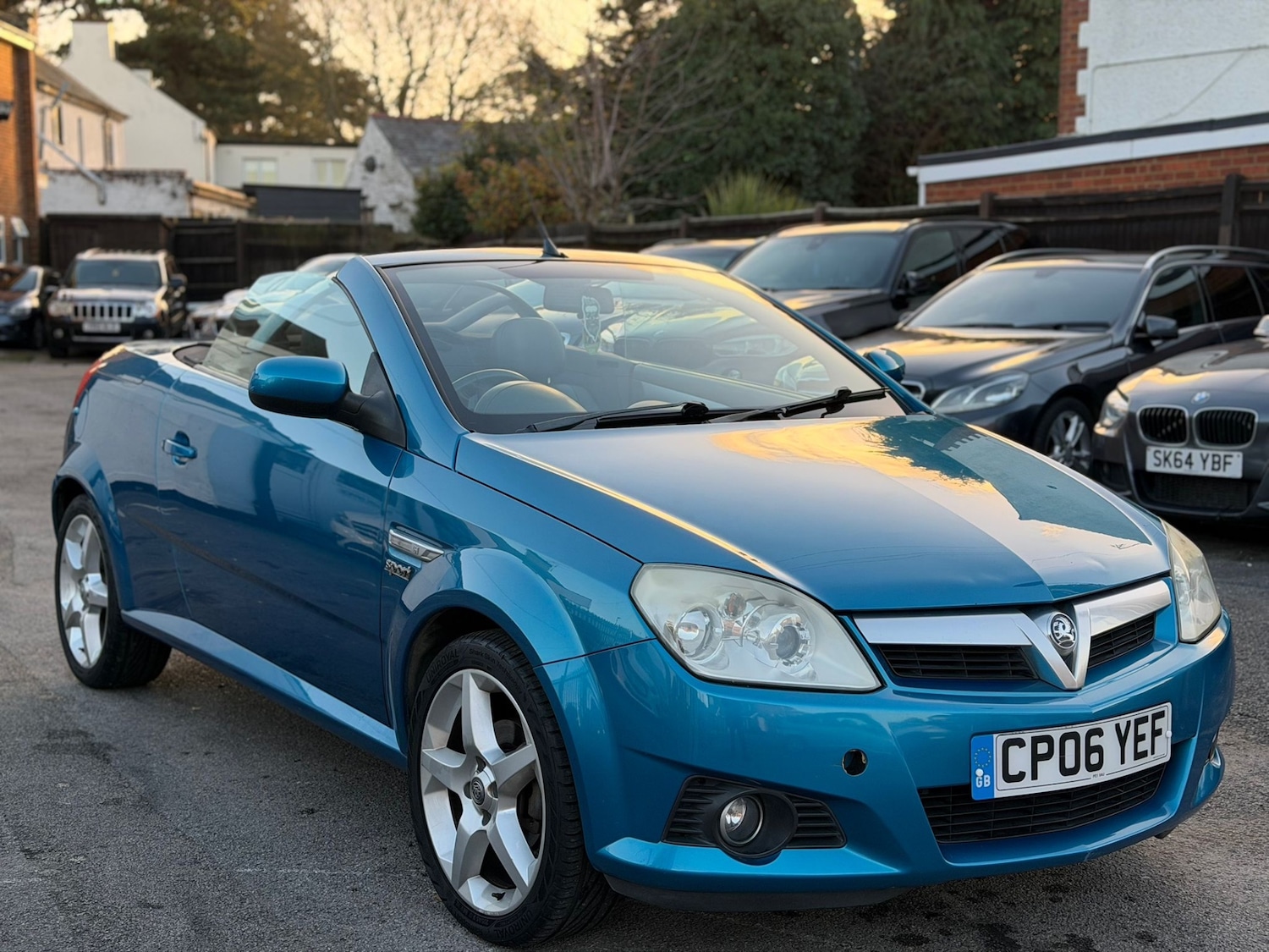 Used Vauxhall Tigra 2006 for sale - 76605985: Photo 11