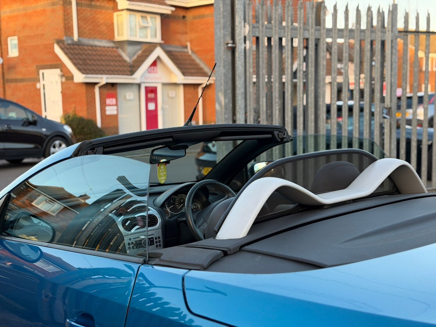 Used Vauxhall Tigra 2006 for sale - 76605985: Photo 4