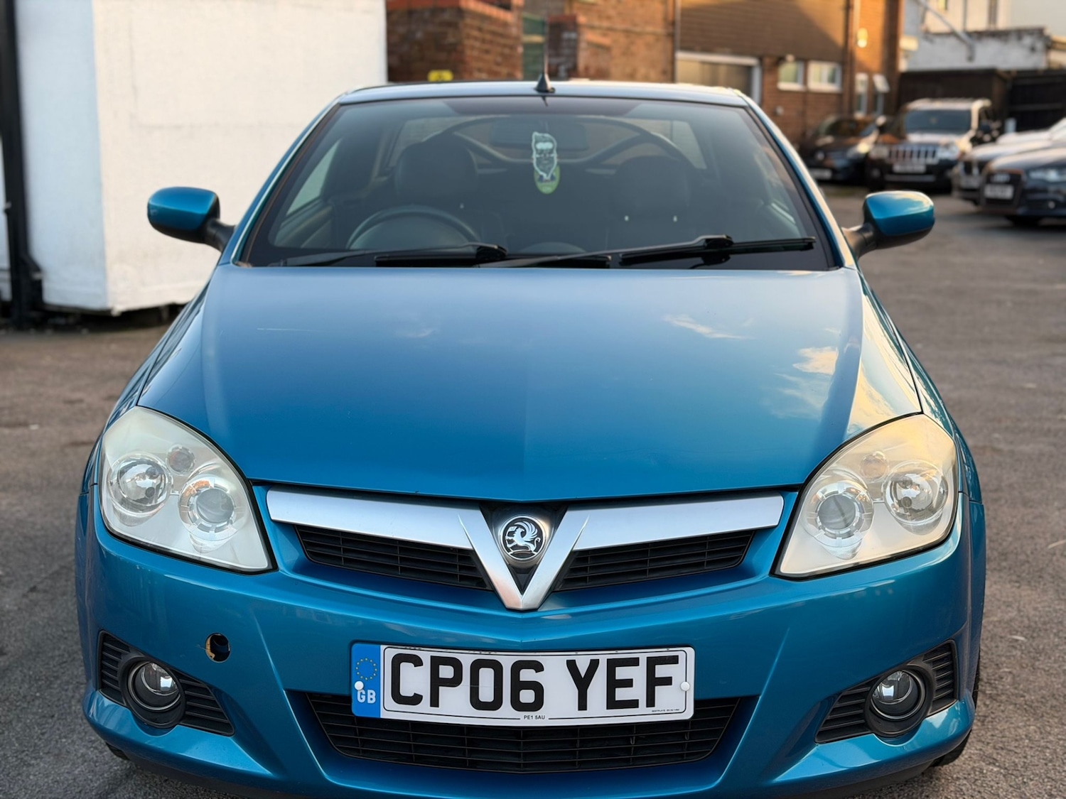 Used Vauxhall Tigra 2006 for sale - 76605985: Photo 9