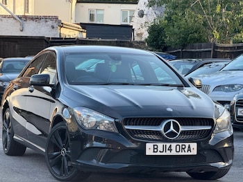 Used Mercedes-Benz CLA 2014 for sale - 76011484: Photo
