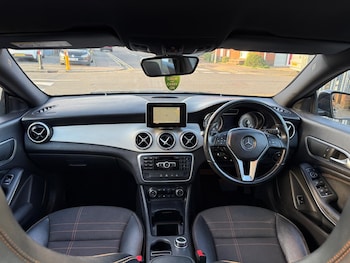 Used Mercedes-Benz CLA 2014 for sale - 76011484: Photo