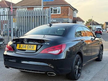 Used Mercedes-Benz CLA 2014 for sale - 76011484: Photo