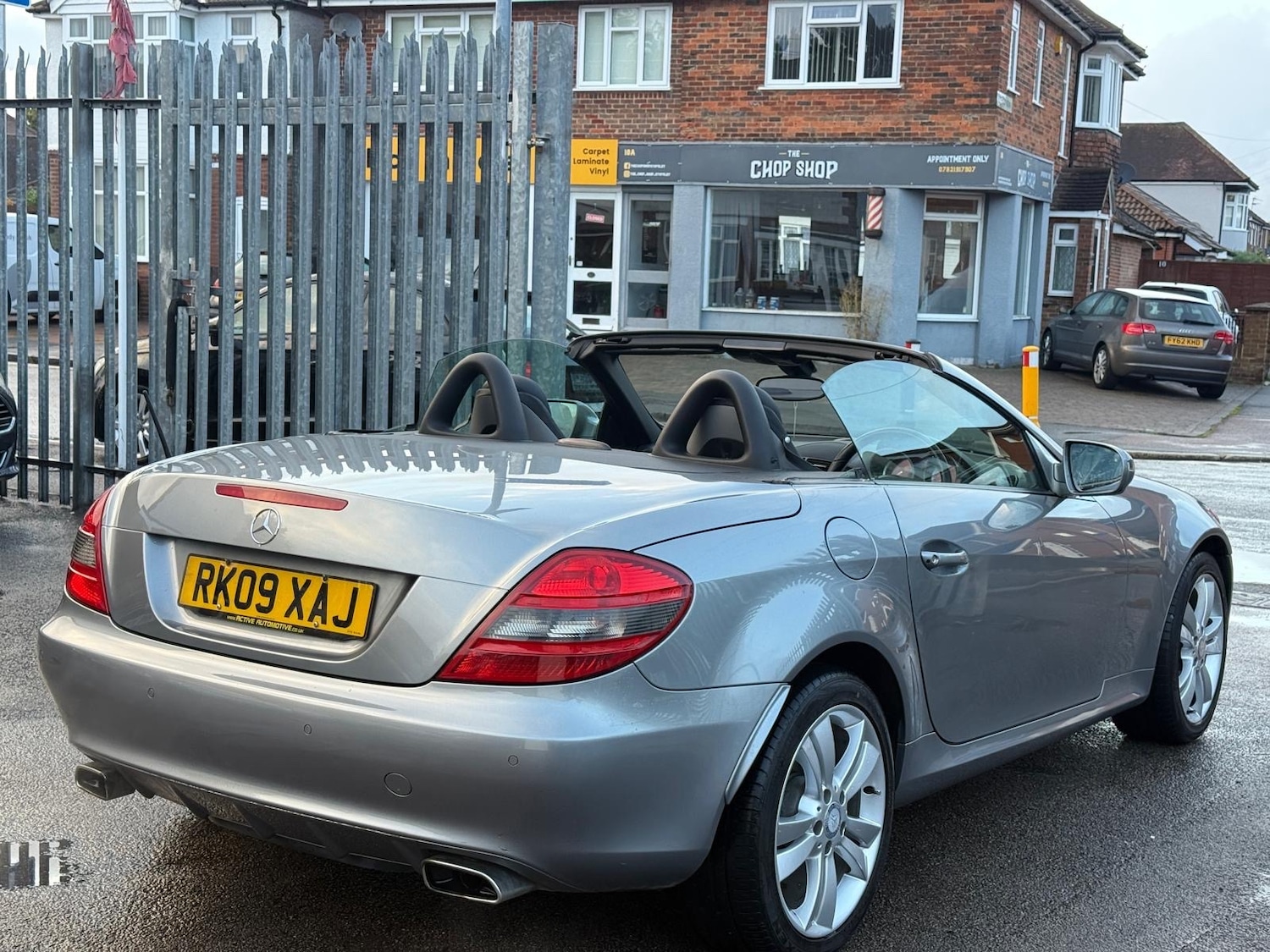 Vehicle 2
