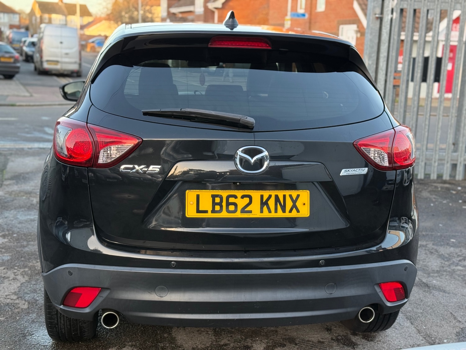 Used Mazda CX-5 2013 for sale - 77007727: Photo 10