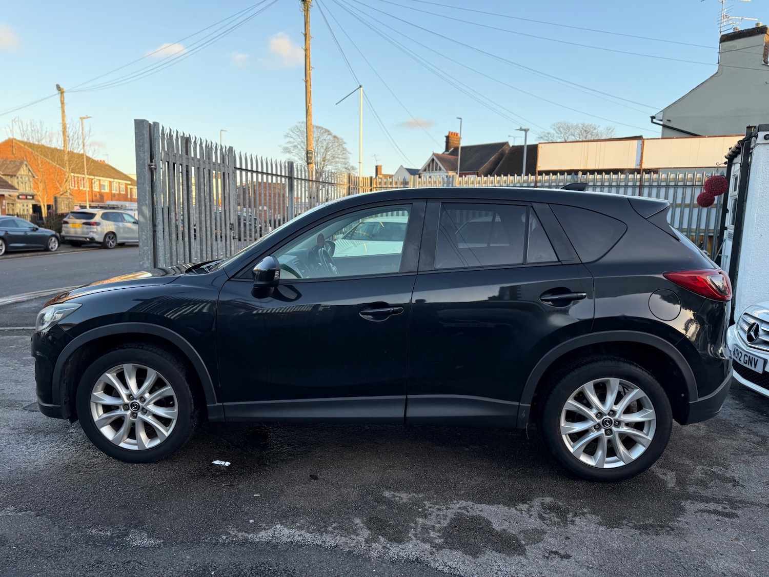 Used Mazda CX-5 2013 for sale - 77007727: Photo 12