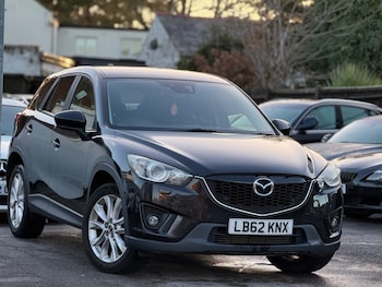 Used Mazda CX-5 2013 for sale - 77007727: Photo