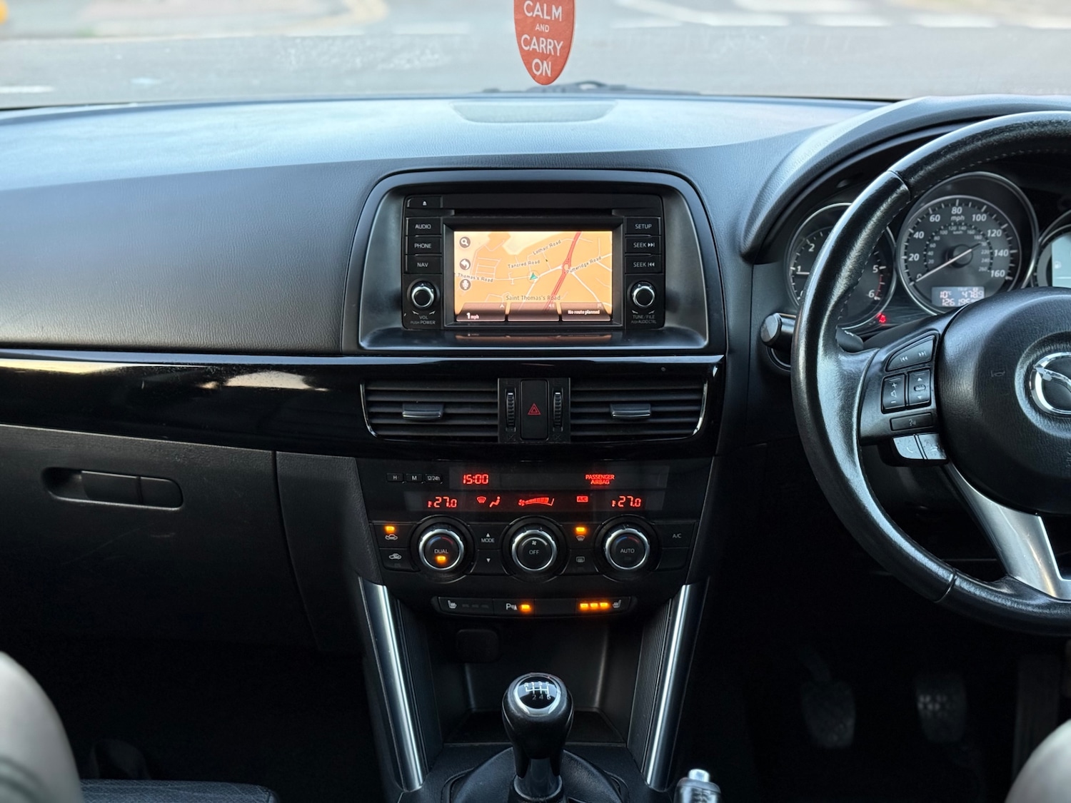 Used Mazda CX-5 2013 for sale - 77007727: Photo 2