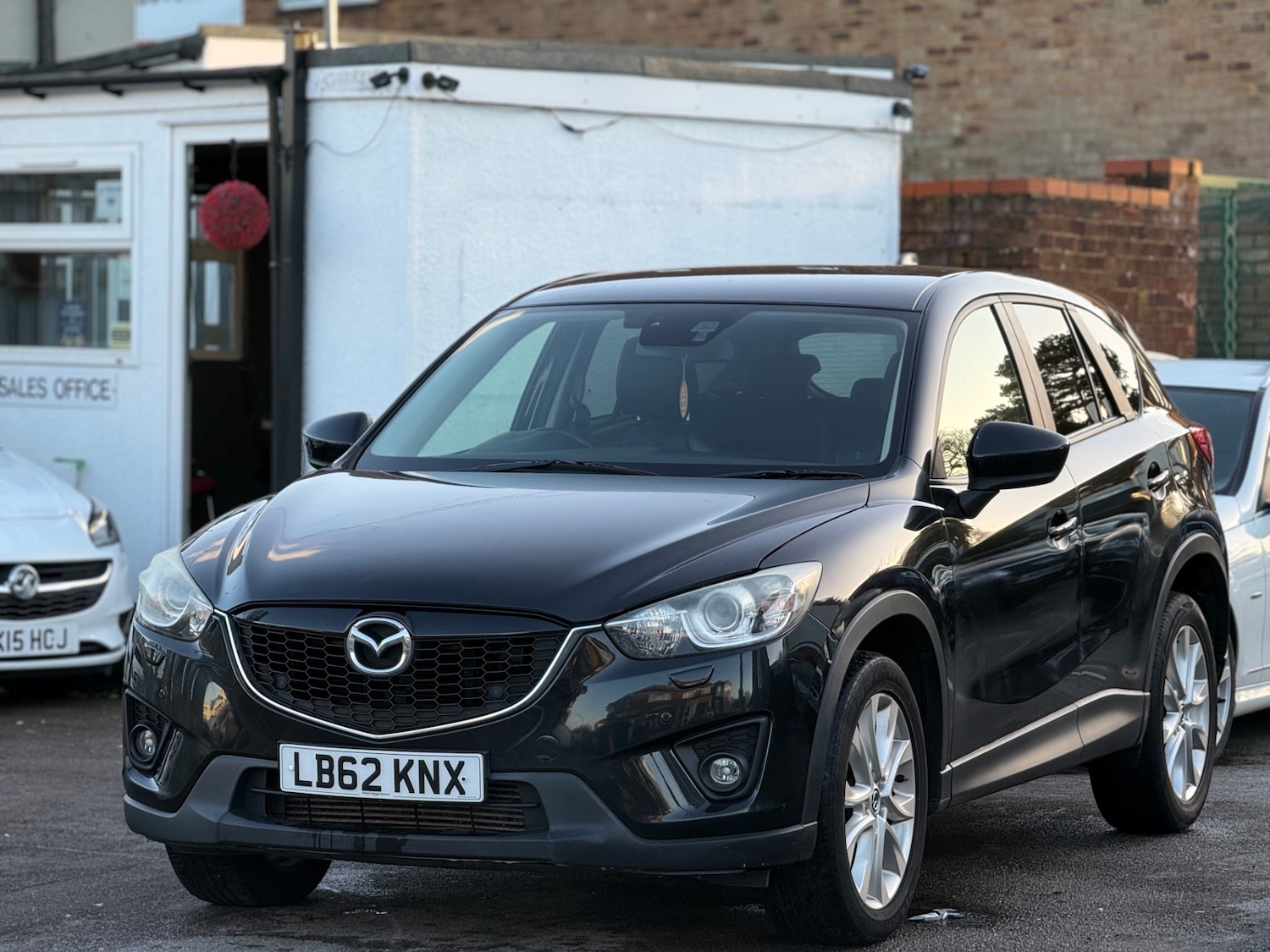 Used Mazda CX-5 2013 for sale - 77007727: Photo 5