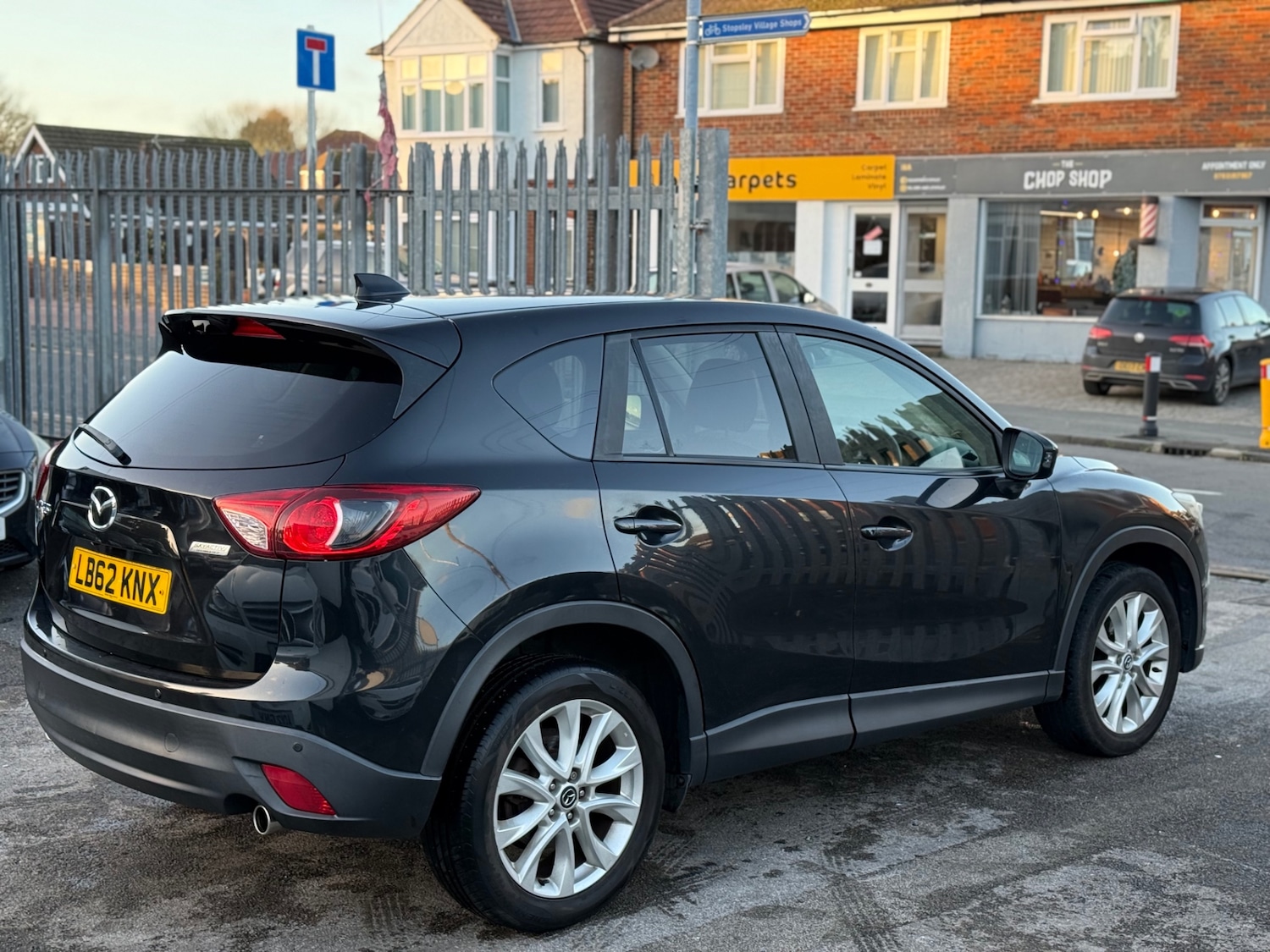 Used Mazda CX-5 2013 for sale - 77007727: Photo 6