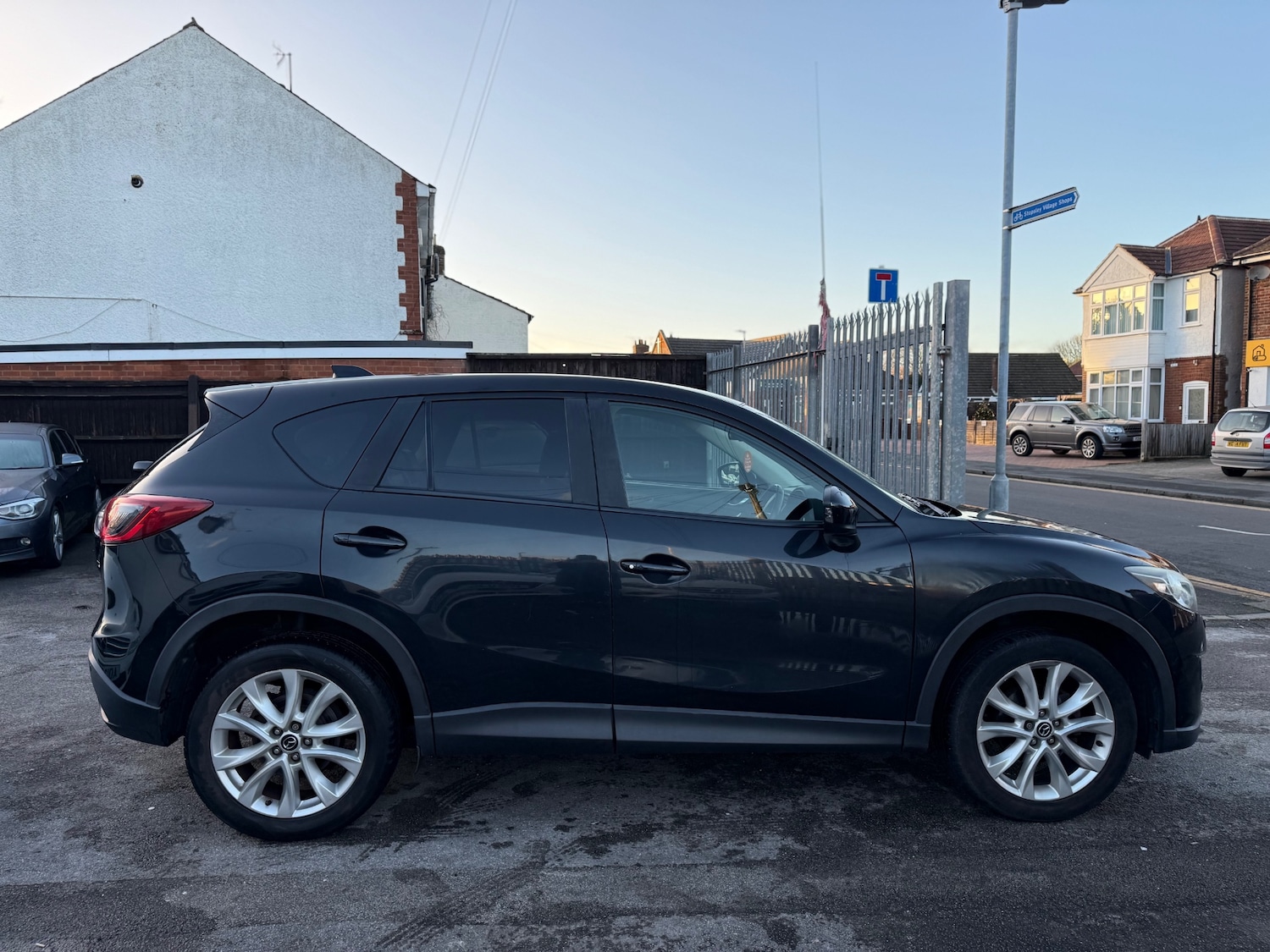 Used Mazda CX-5 2013 for sale - 77007727: Photo 7