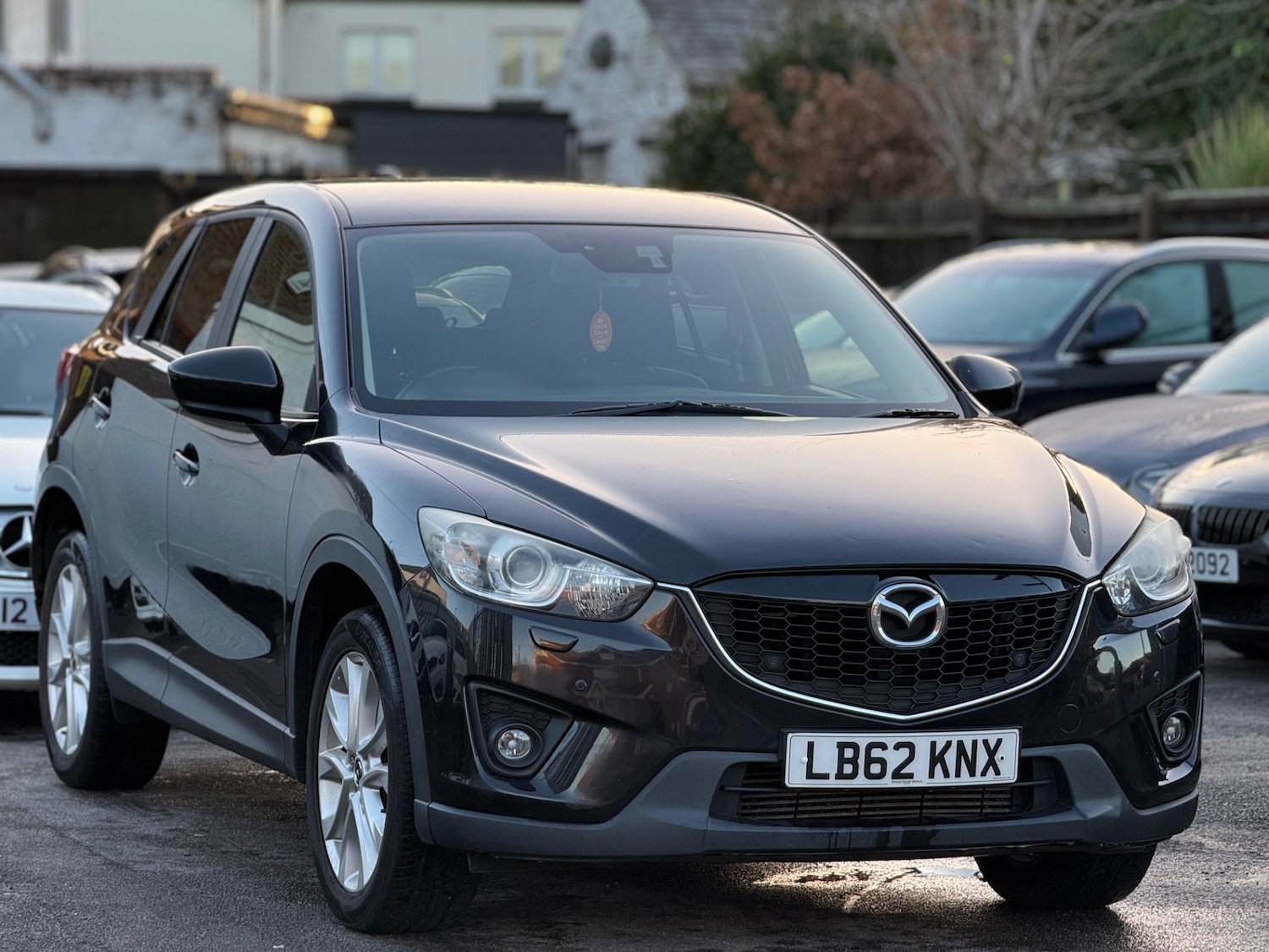 Used Mazda CX-5 2013 for sale - 77007727: Photo 8
