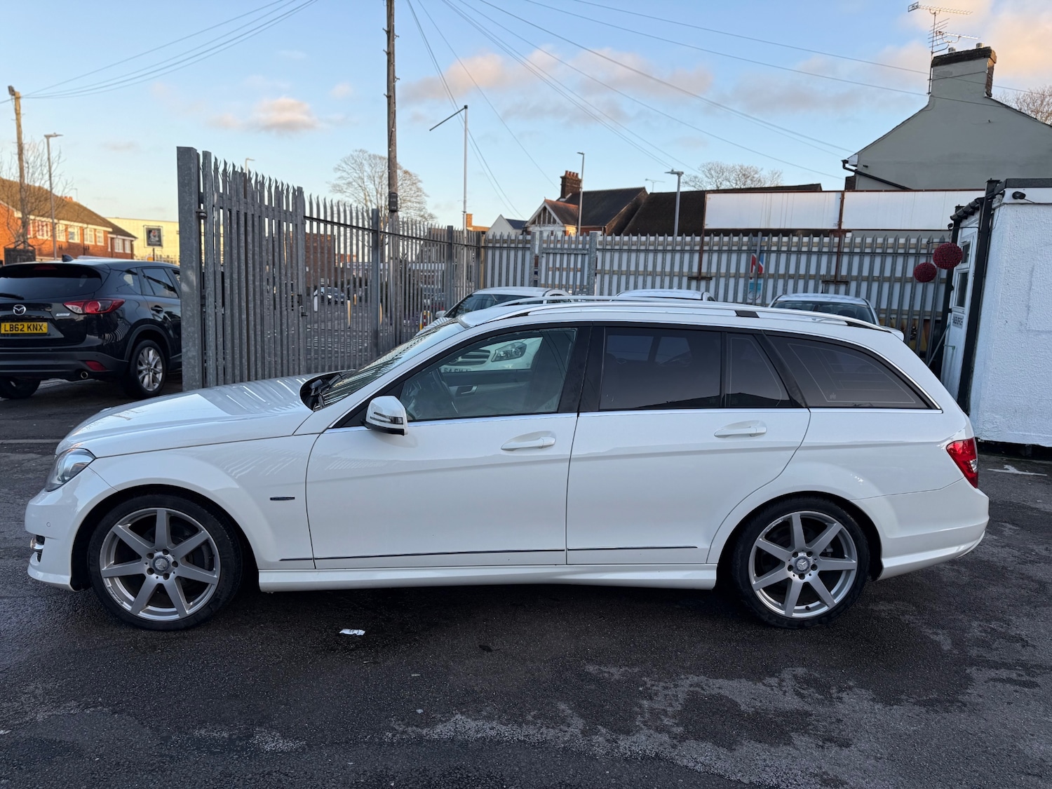 Used Mercedes-Benz C Class 2012 for sale - 77005929: Photo 13