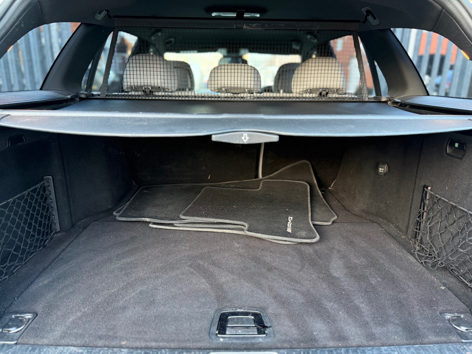 Used Mercedes-Benz C Class 2012 for sale - 77005929: Photo 14