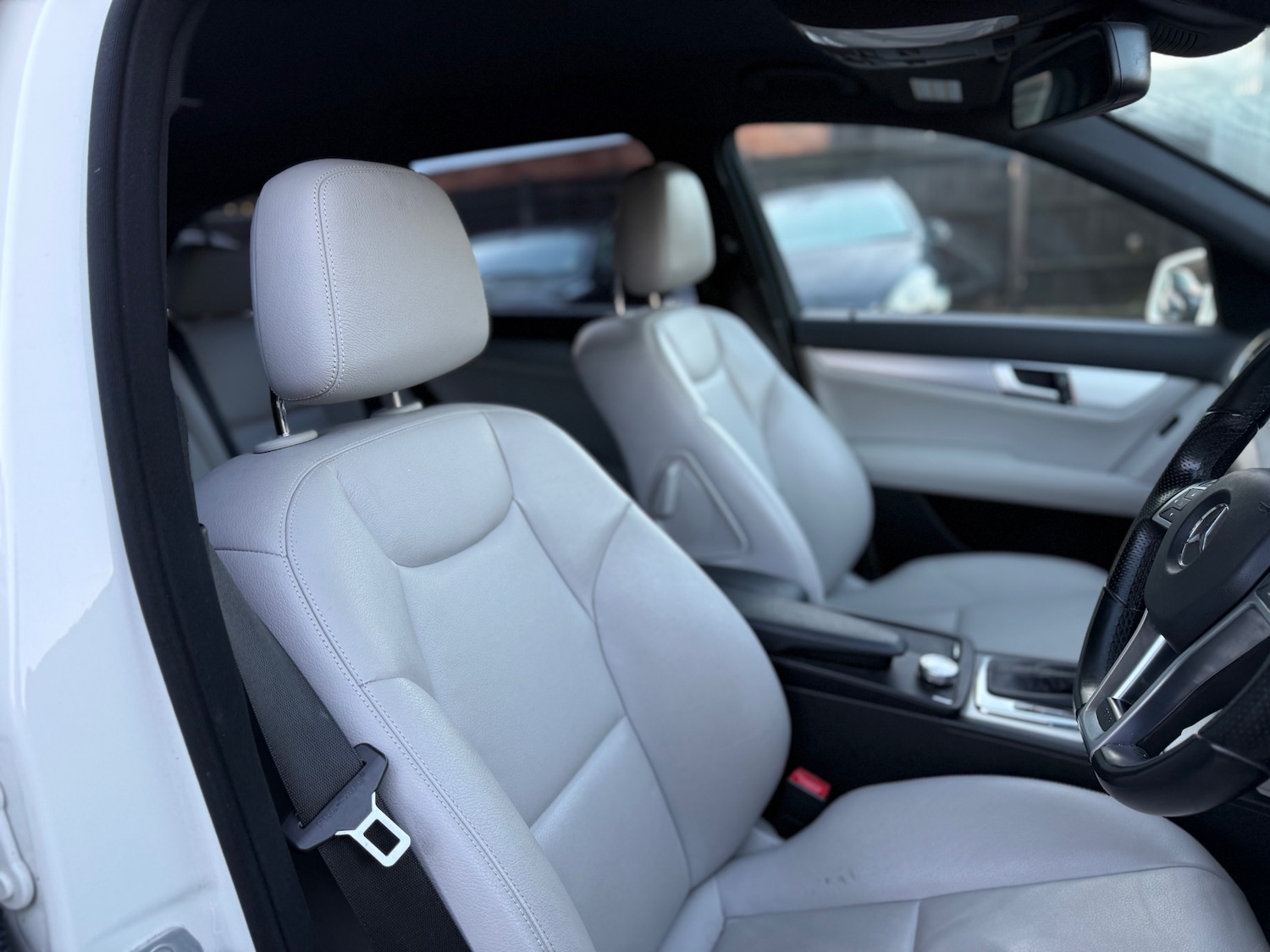 Used Mercedes-Benz C Class 2012 for sale - 77005929: Photo 19