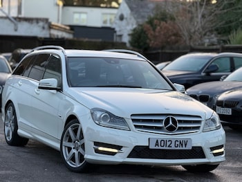 Mercedes-Benz C Class feature image