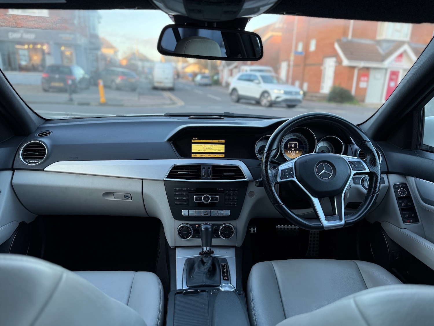 Used Mercedes-Benz C Class 2012 for sale - 77005929: Photo 21