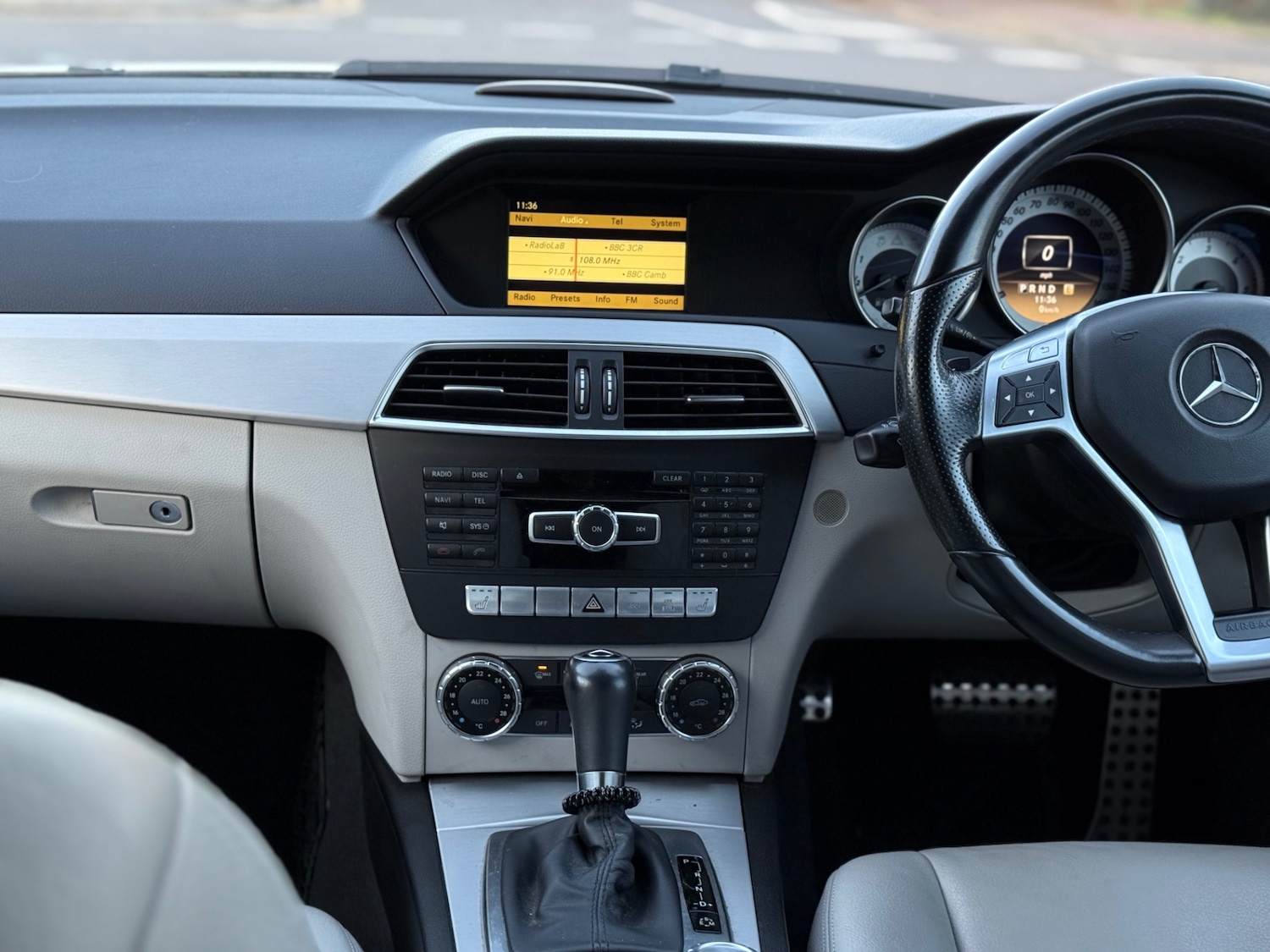 Used Mercedes-Benz C Class 2012 for sale - 77005929: Photo 25