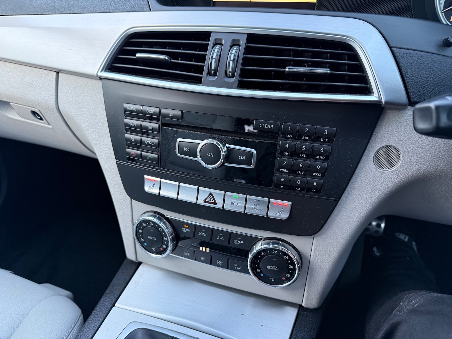 Used Mercedes-Benz C Class 2012 for sale - 77005929: Photo 32