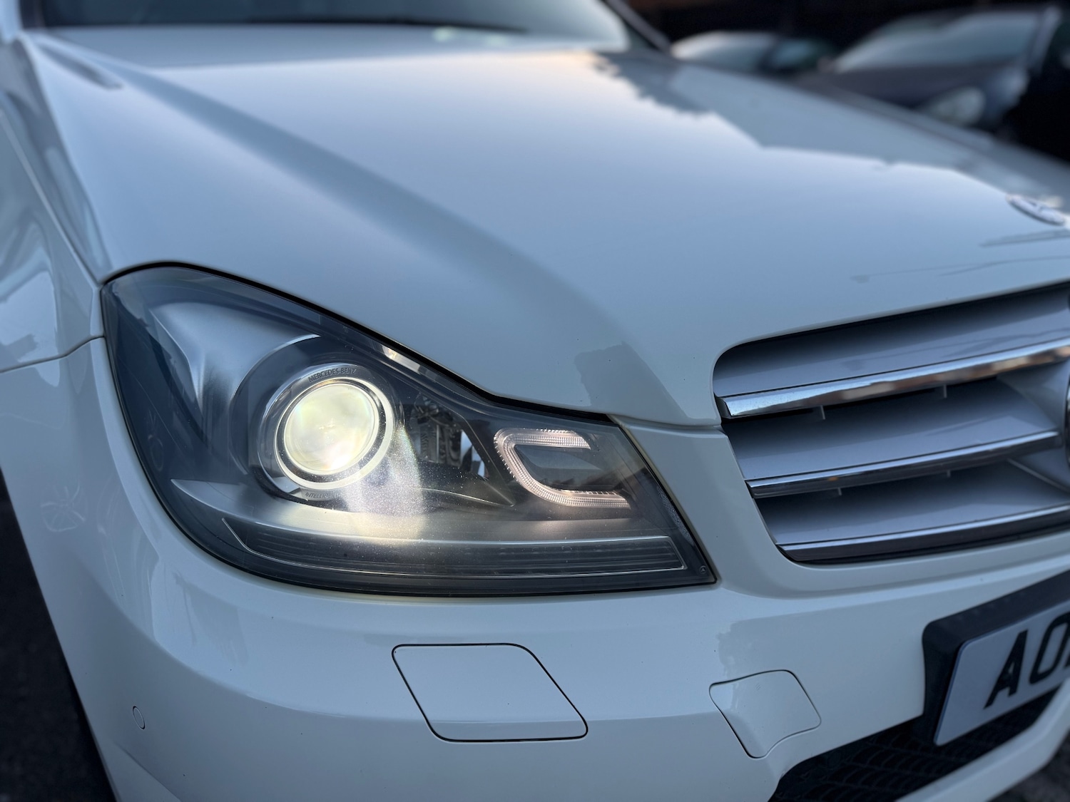 Used Mercedes-Benz C Class 2012 for sale - 77005929: Photo 34