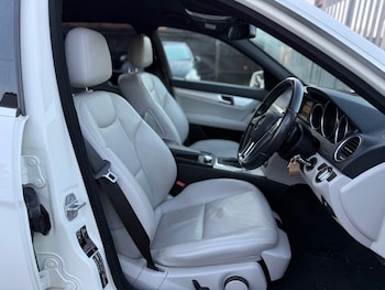 Used Mercedes-Benz C Class 2012 for sale - 77005929: Photo