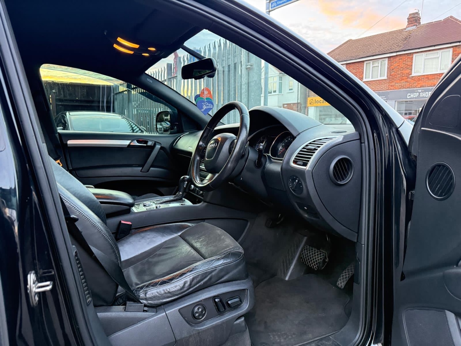 Vehicle 18