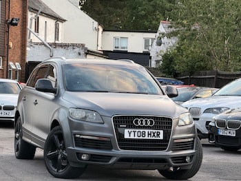 Used Audi Q7 2008 for sale - 76097015: Photo