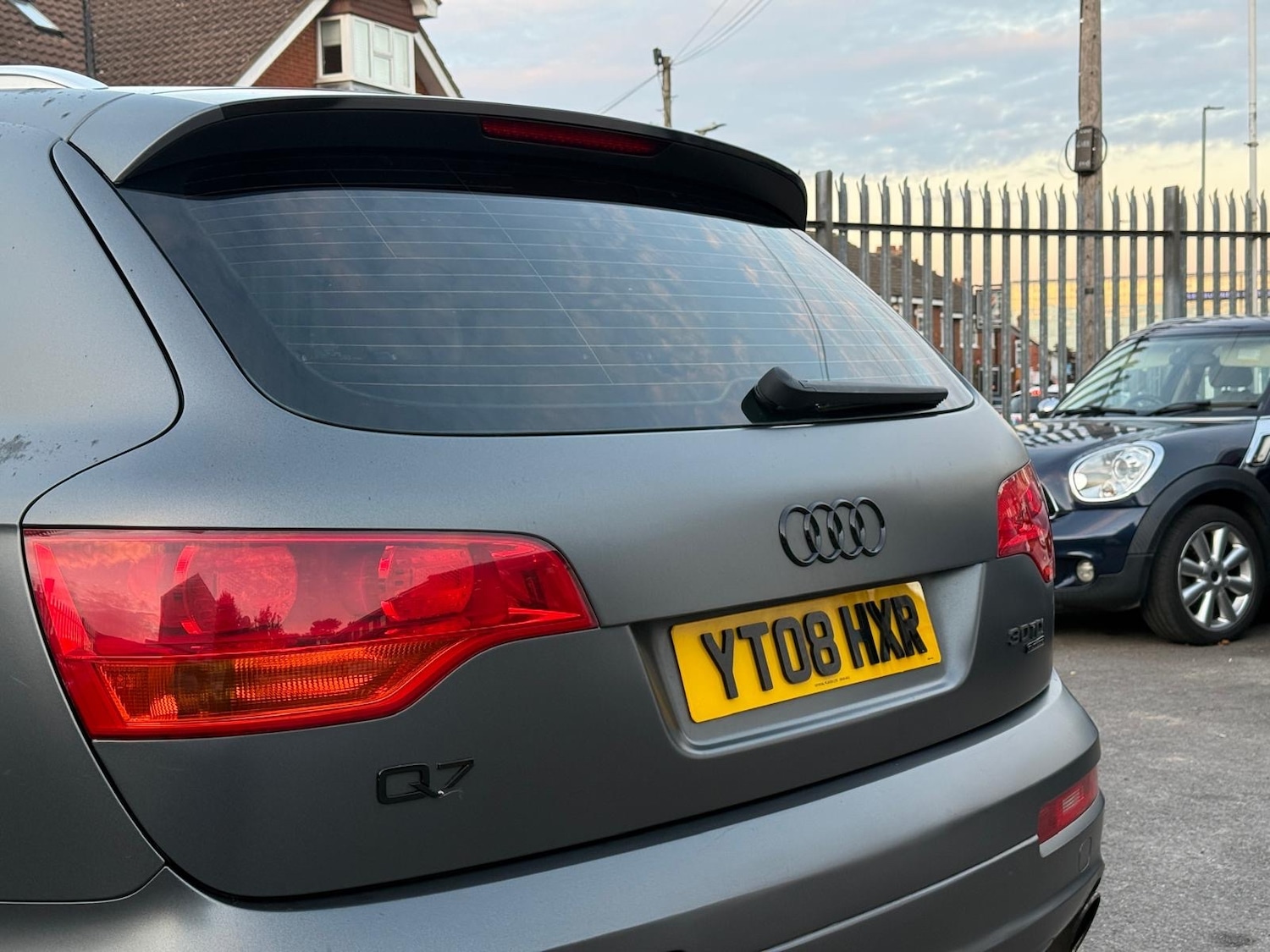 Vehicle 20
