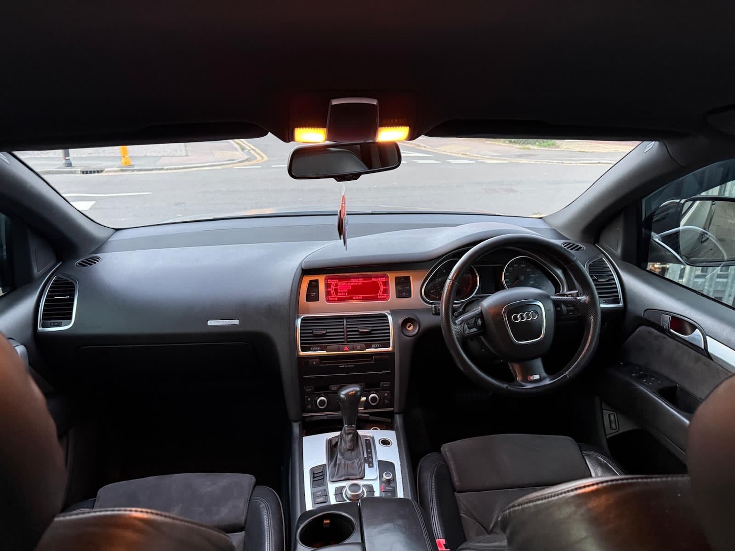Vehicle 25