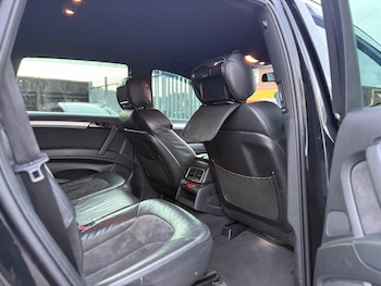 Used Audi Q7 2008 for sale - 76097015: Photo