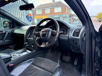 Used Audi Q7 2008 for sale - 76097015: Photo