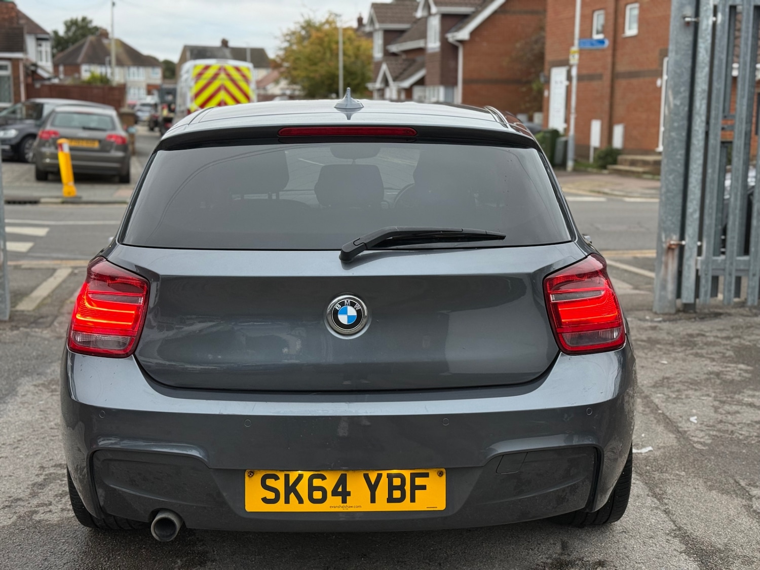Used BMW 1 Series 2014 for sale - 76281821: Photo 11
