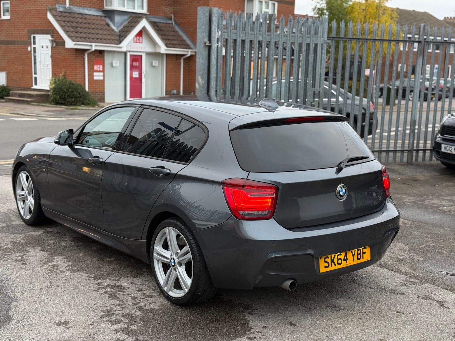 Used BMW 1 Series 2014 for sale - 76281821: Photo 12