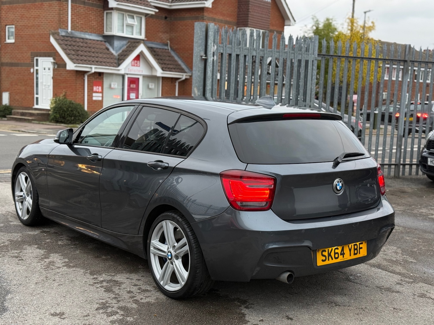 Used BMW 1 Series 2014 for sale - 76281821: Photo 3