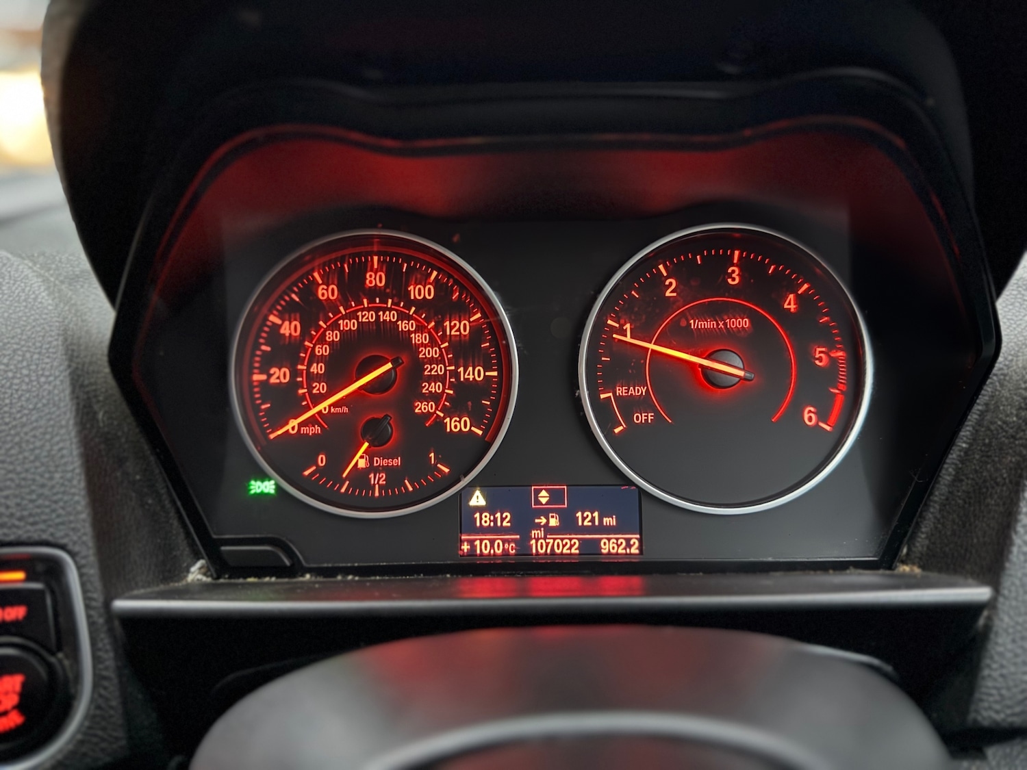 Used BMW 1 Series 2014 for sale - 76281821: Photo 36