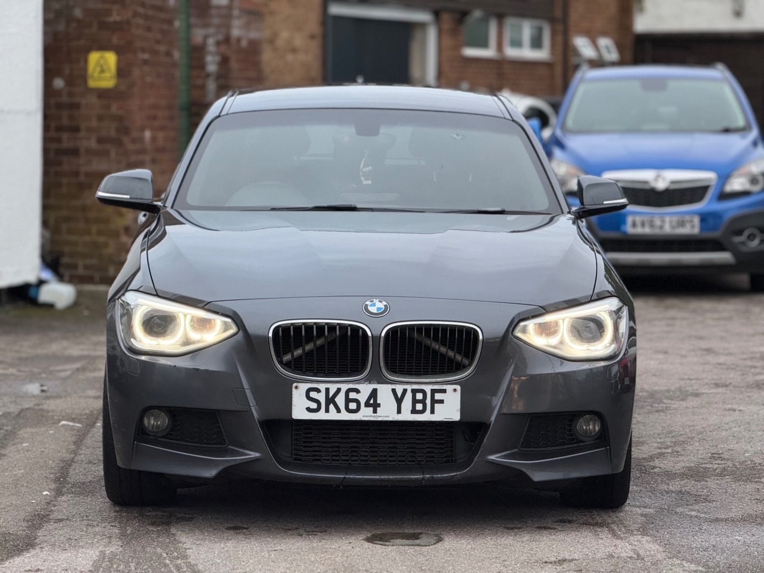 Used BMW 1 Series 2014 for sale - 76281821: Photo 4