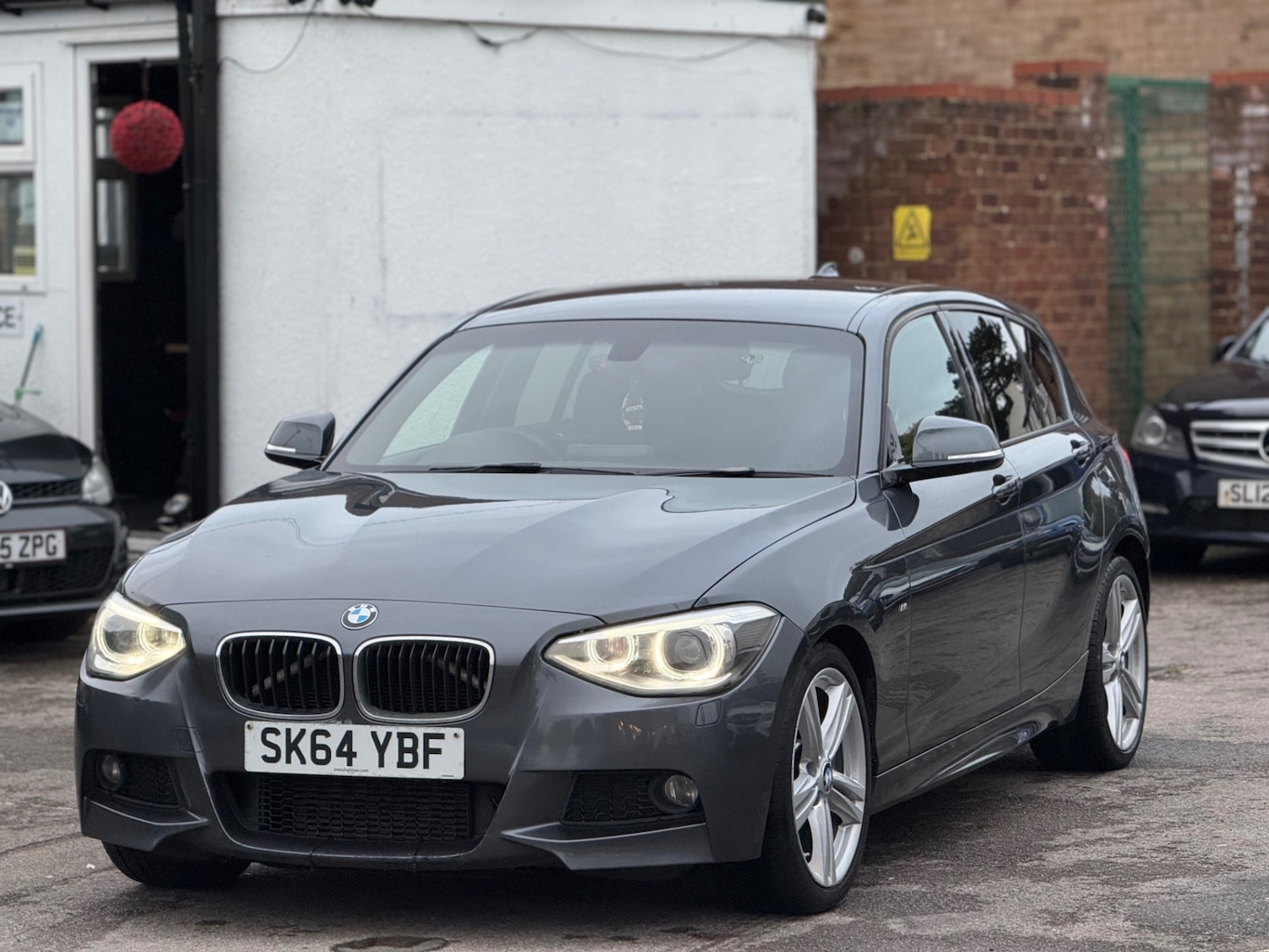 Used BMW 1 Series 2014 for sale - 76281821: Photo 5