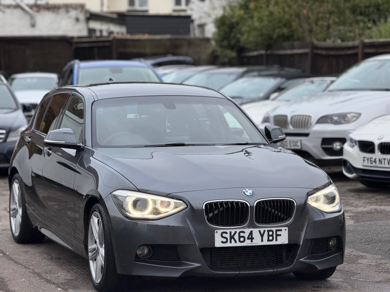 Used BMW 1 Series 2014 for sale - 76281821: Photo 6
