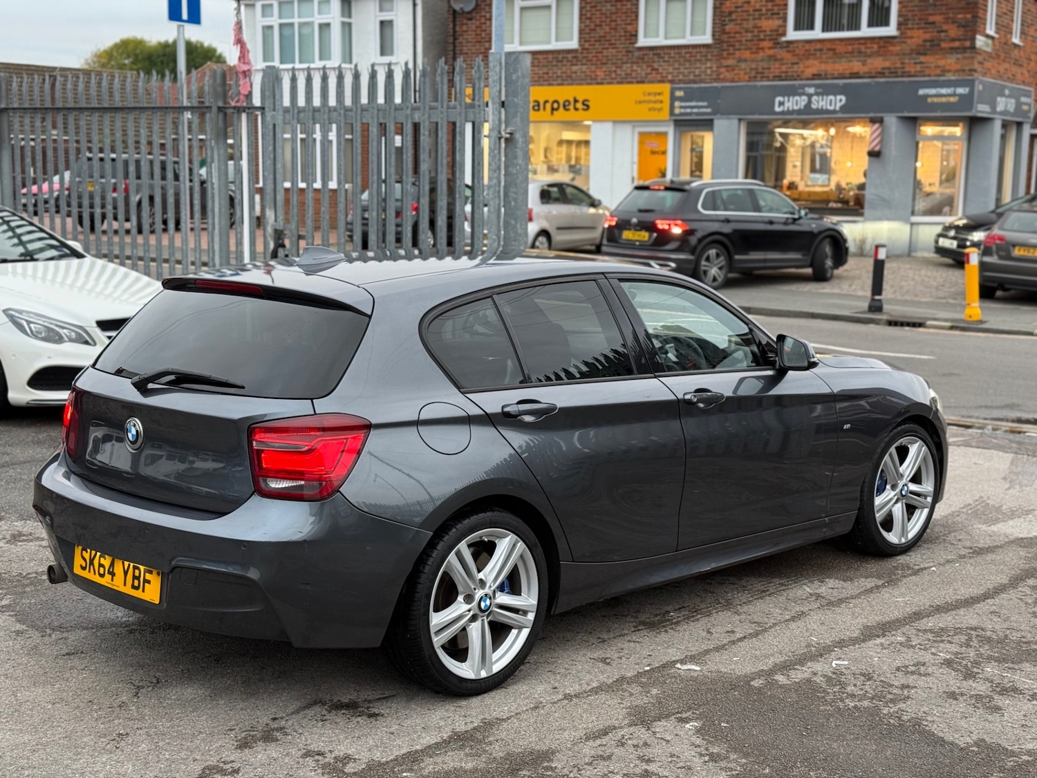 Used BMW 1 Series 2014 for sale - 76281821: Photo 9
