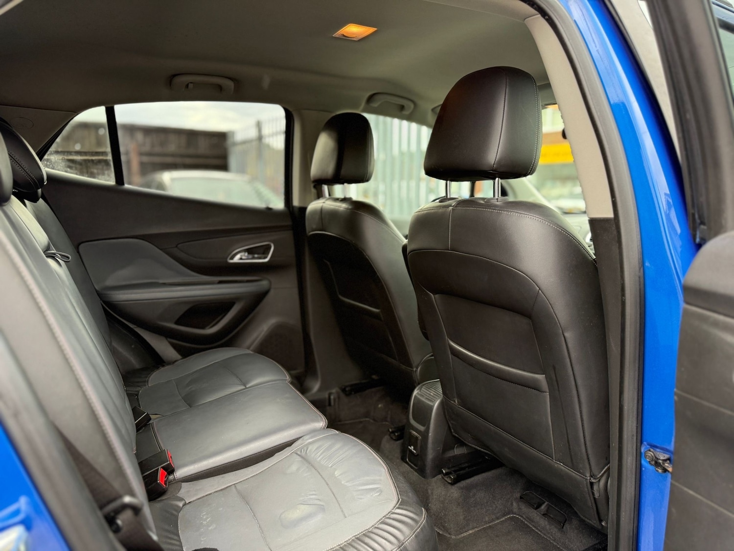 Vehicle 18