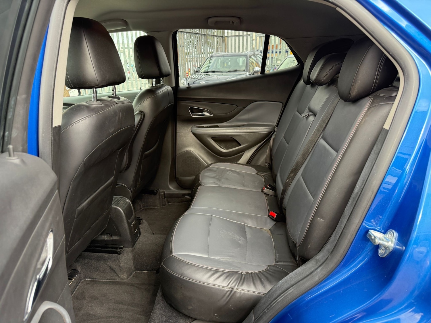 Vehicle 30